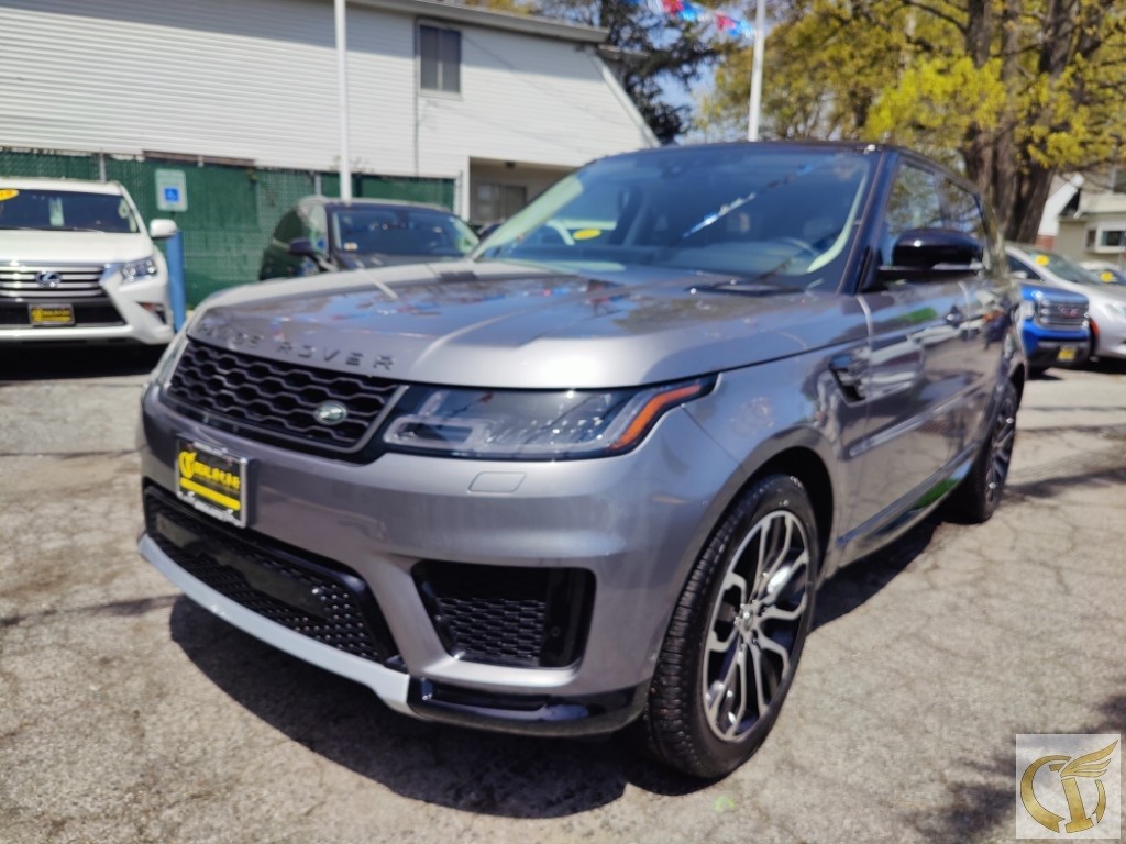 2022 LAND-ROVER RANGE ROVER SPORT HSE SILVER EDITION MHEV Era Car Dealer sincerely sells