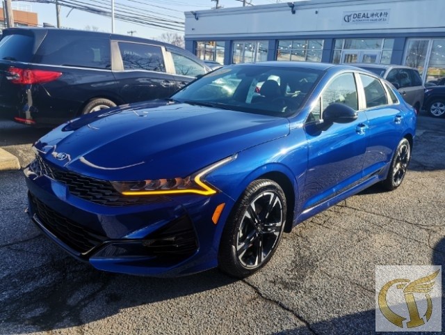 2021 KIA K5 GT accident-free first-hand car, Times Auto Dealer