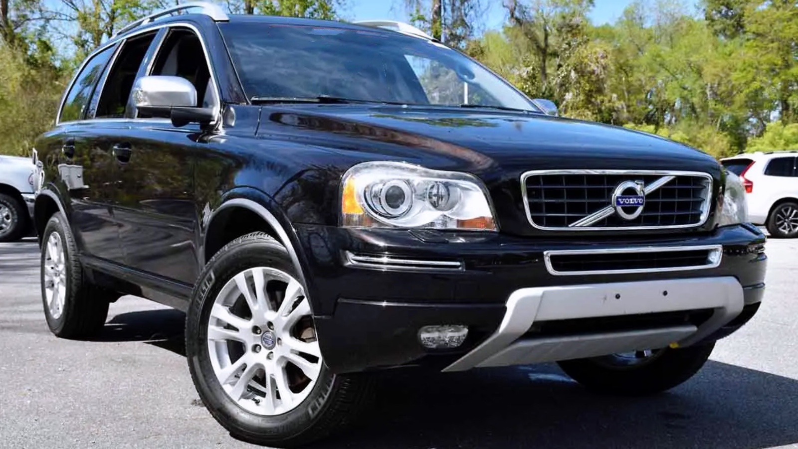 2014 Volvo XC90 Volvo SUV seven seats priced at 14,900