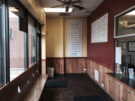 The Chinese restaurant takeout shop hires full-time and part-time experienced takeaway and packaging staff photo 1