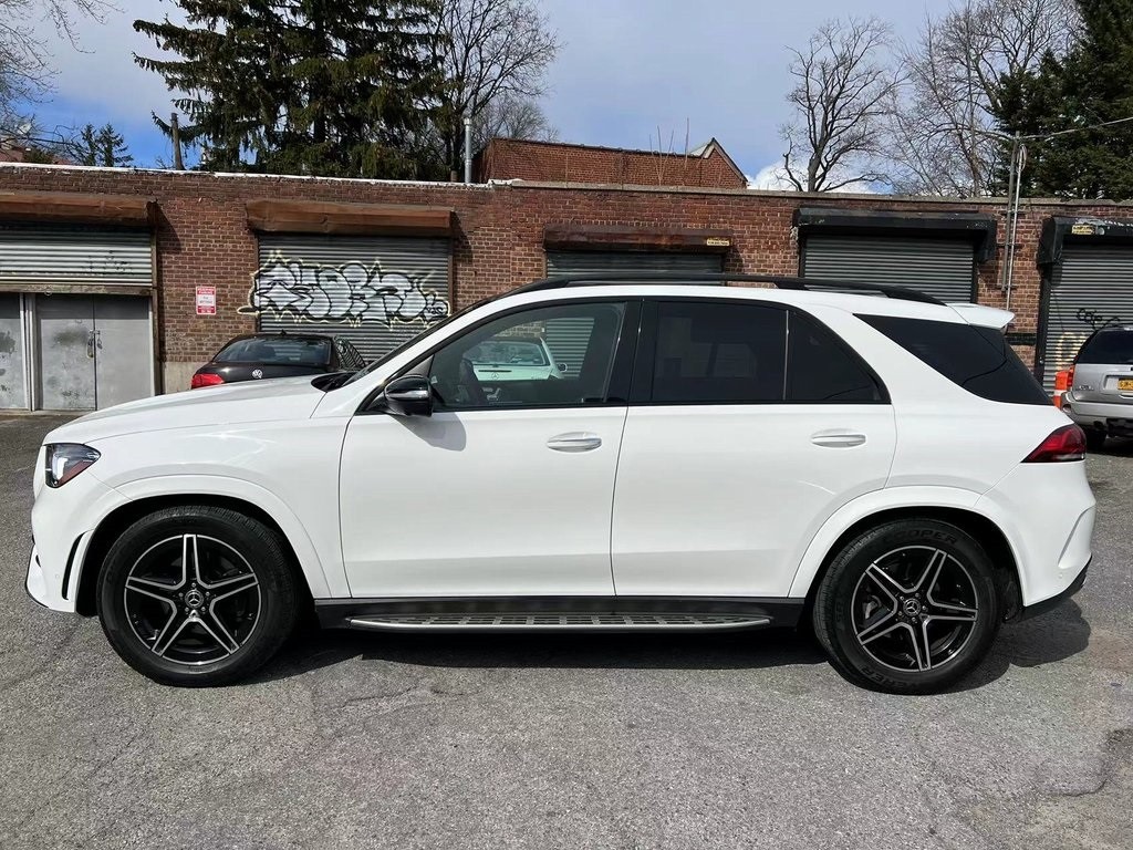 IDEAL AUTO era car dealership, GLE350 at super low price