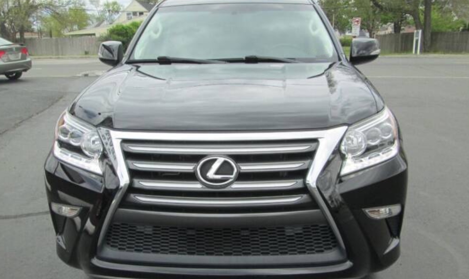 2016 Lexus GX460 Lexus SUV seven seats priced at 36,995