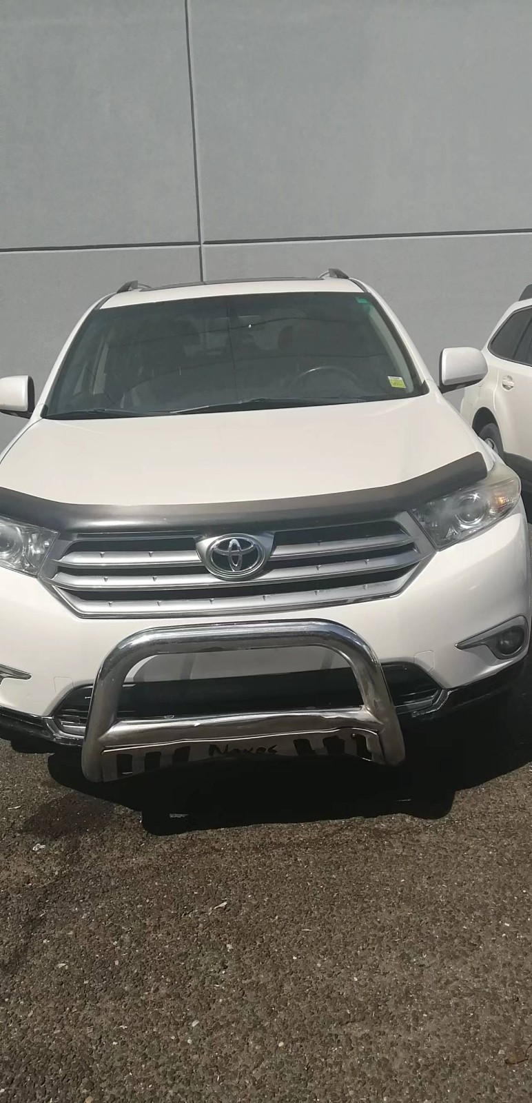 2012 Highlander, 2016 CRV, two good fuel-efficient cars, bought at a cheap price