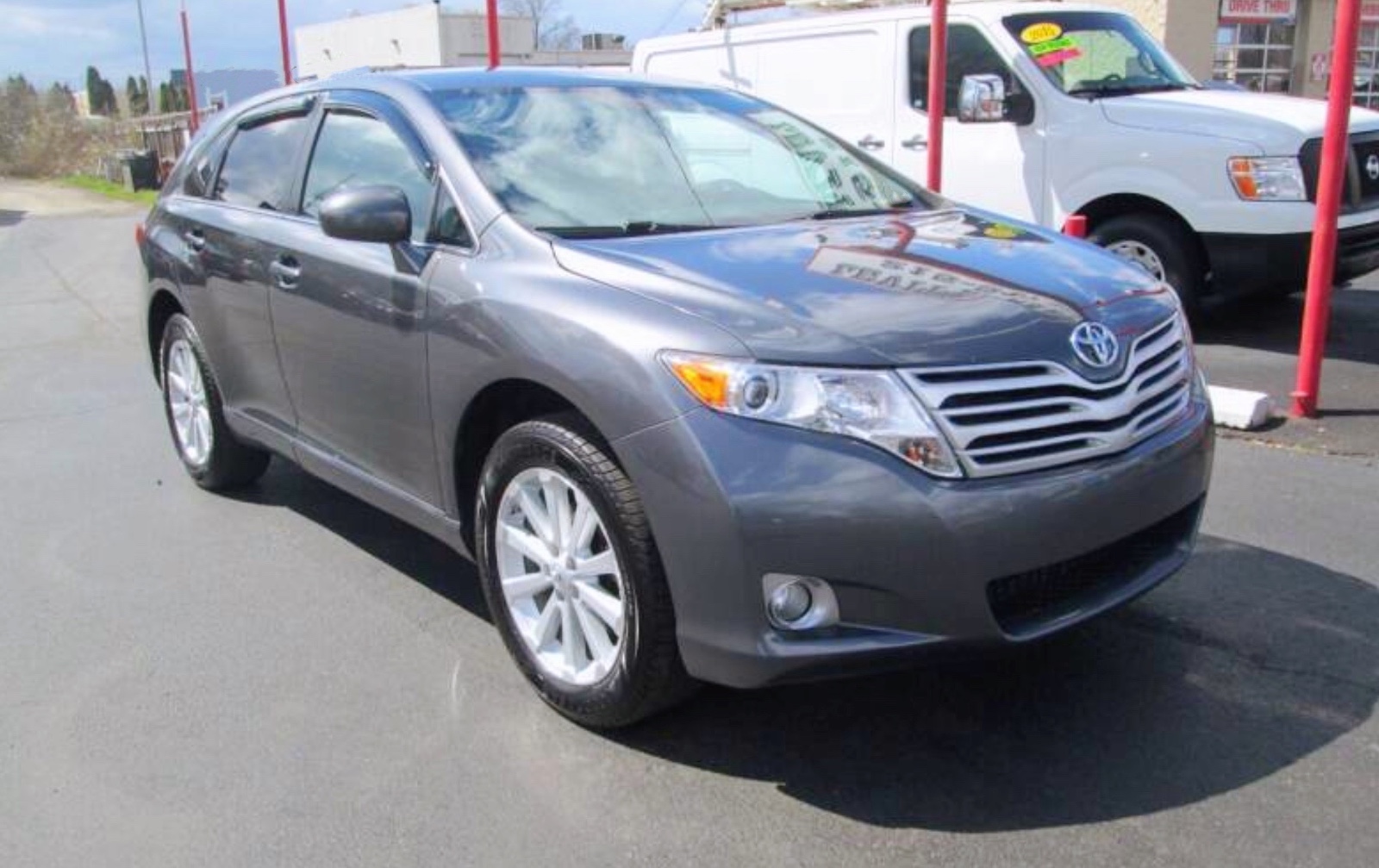 2009 Toyota Venza priced at 11,995