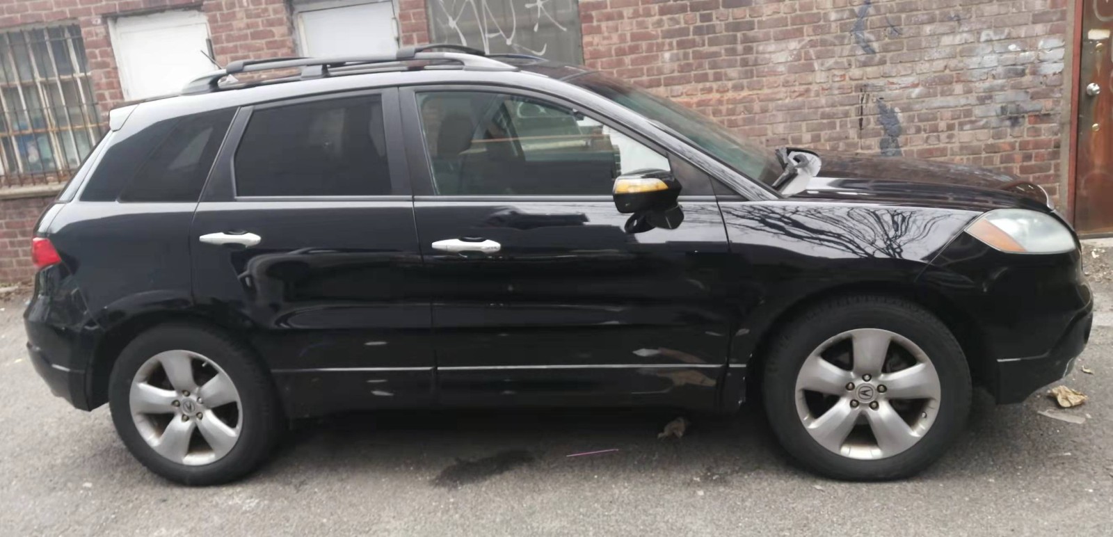 RDX in 2007, Highlander in 2012, and CRV in 2016. Three fuel-efficient cars that are cheap.