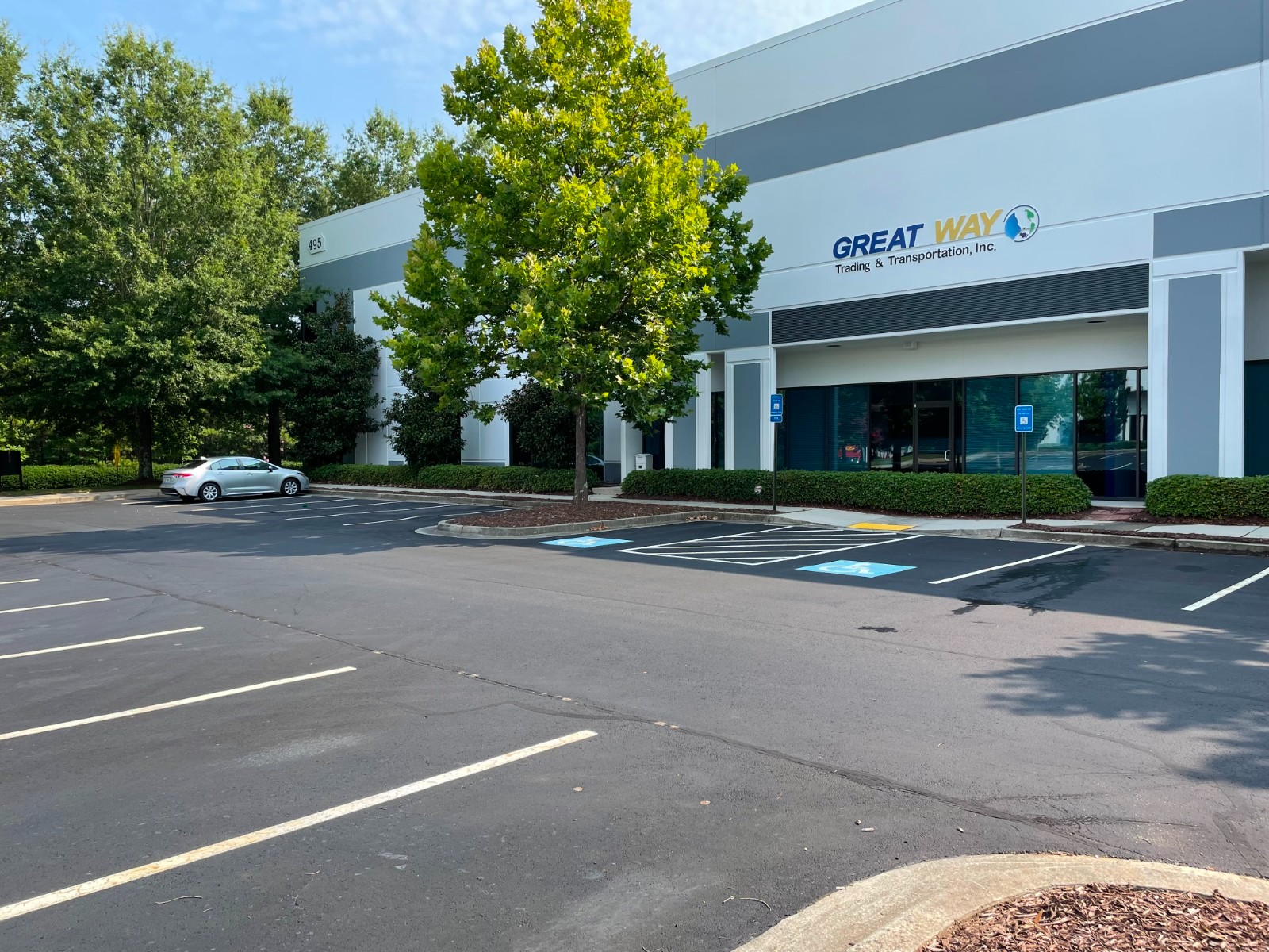 Grand Channel Atlanta 招聘启事 图片 1