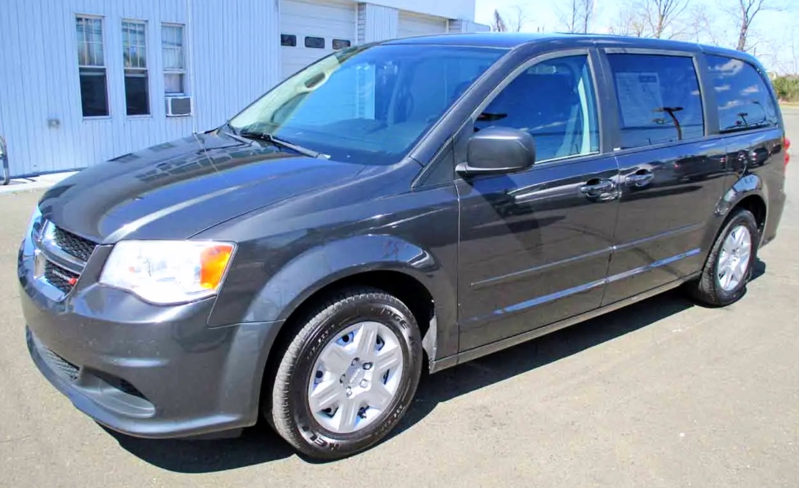 Newly arrived 2012 Dodge Grand Caravan priced at 10,900