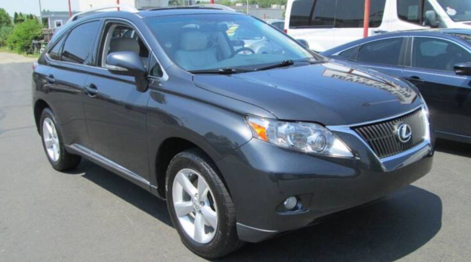 2011 Lexus RX 350 Lexus SUV priced at 16,995 photo 7