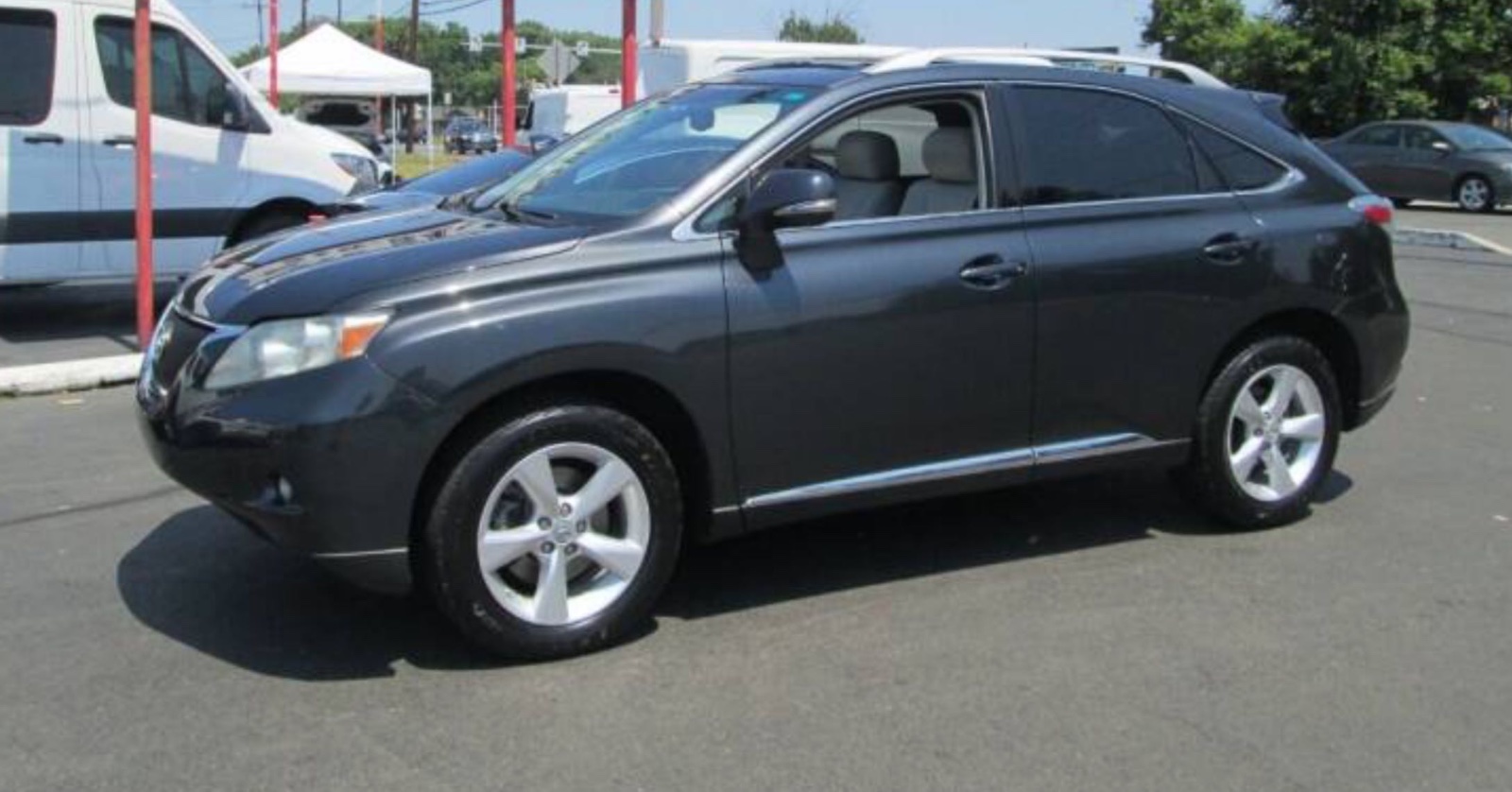 2011 Lexus RX 350 Lexus SUV priced at 16,995 photo 6