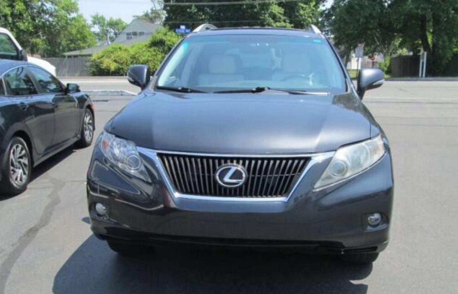 2011 Lexus RX 350 Lexus SUV priced at 16,995 photo 2