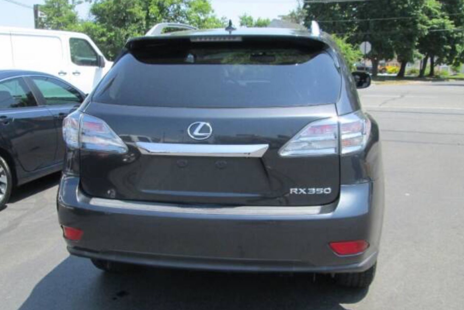 2011 Lexus RX 350 Lexus SUV priced at 16,995 photo 5