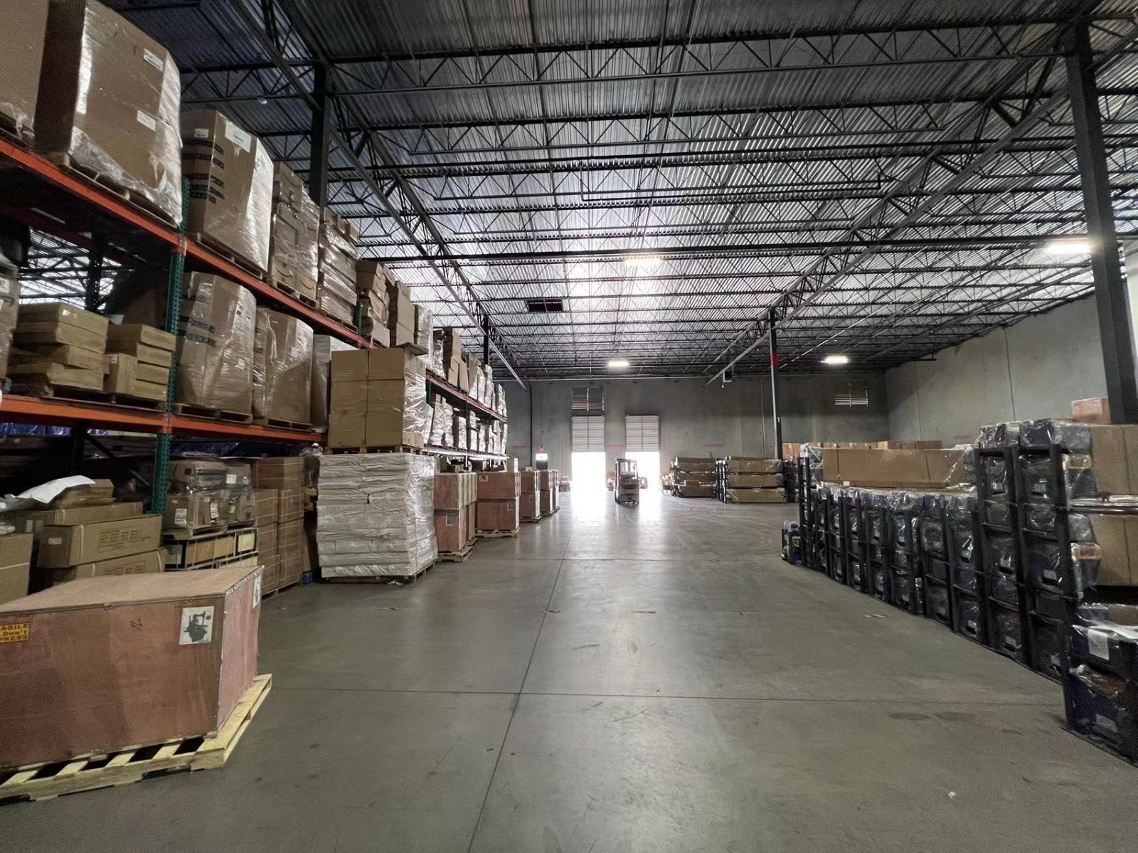 Mckinney 公司仓库招聘全职仓库工作人员 图片 3