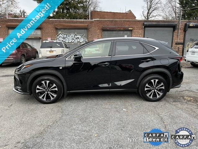 ideal auto era car dealership 2020 LEXUS NX 300 F SPORT AWD