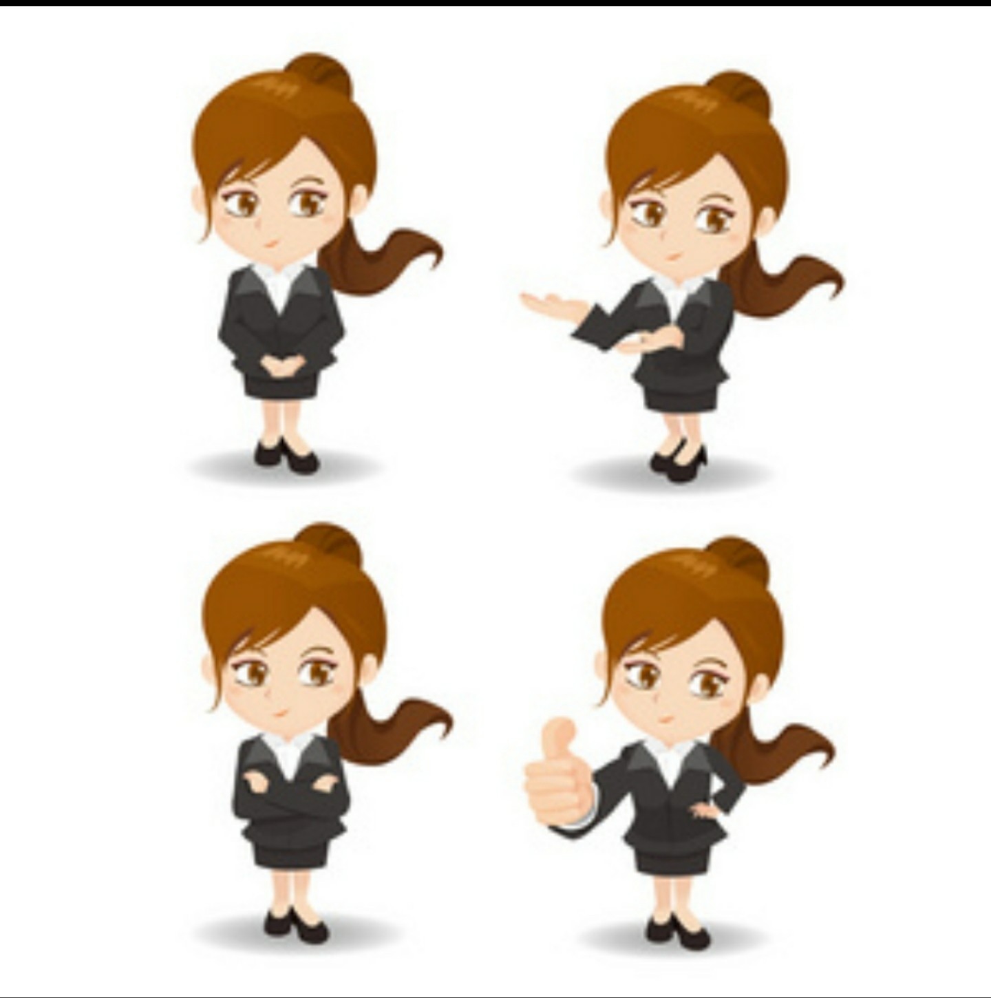 物流仓库女文职