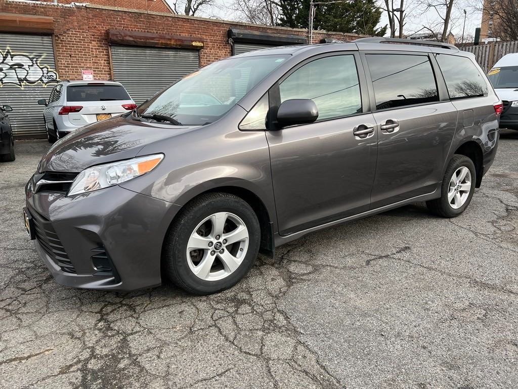Ideal auto era car dealership, lowest price 2020 Toyota Sienna