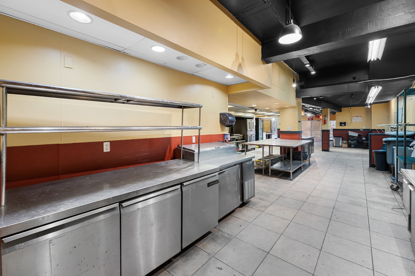 曼哈顿店铺出租