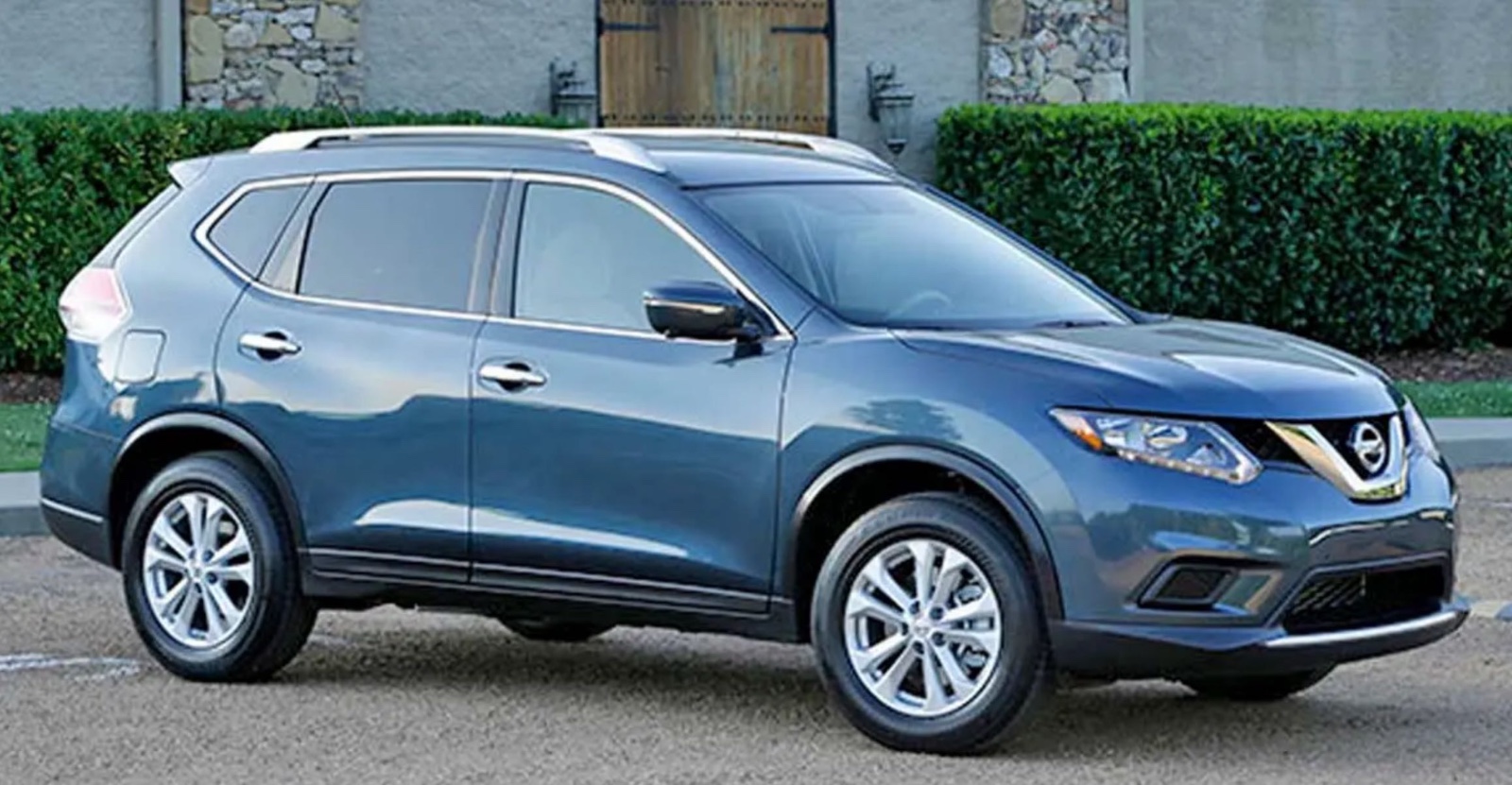 2014 Nissan Rogue AWD SL priced at 12,850