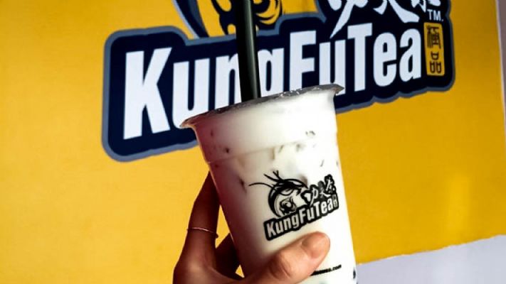 功夫茶, Fort Lee Baristas and Cashier 图片 4