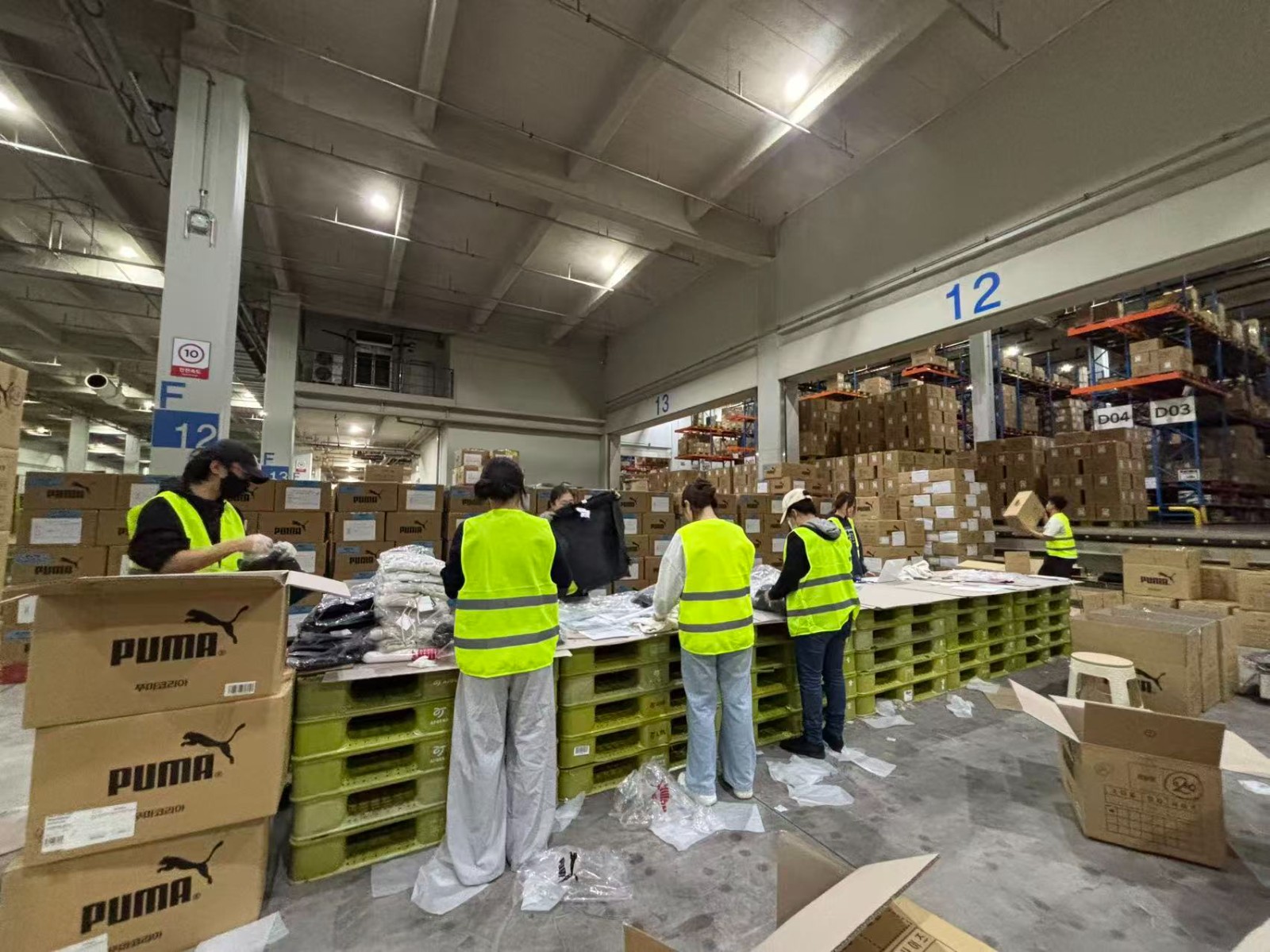 衣服质检员( 早9晚4) 图片 5