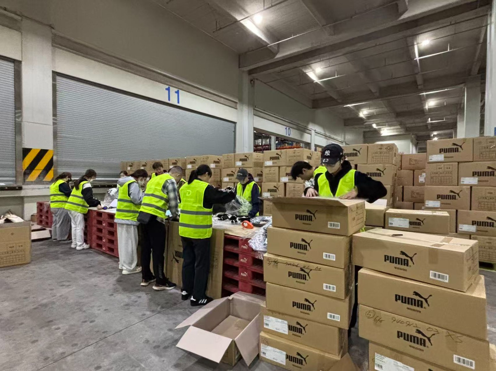 衣服质检员( 早9晚4) 图片 3