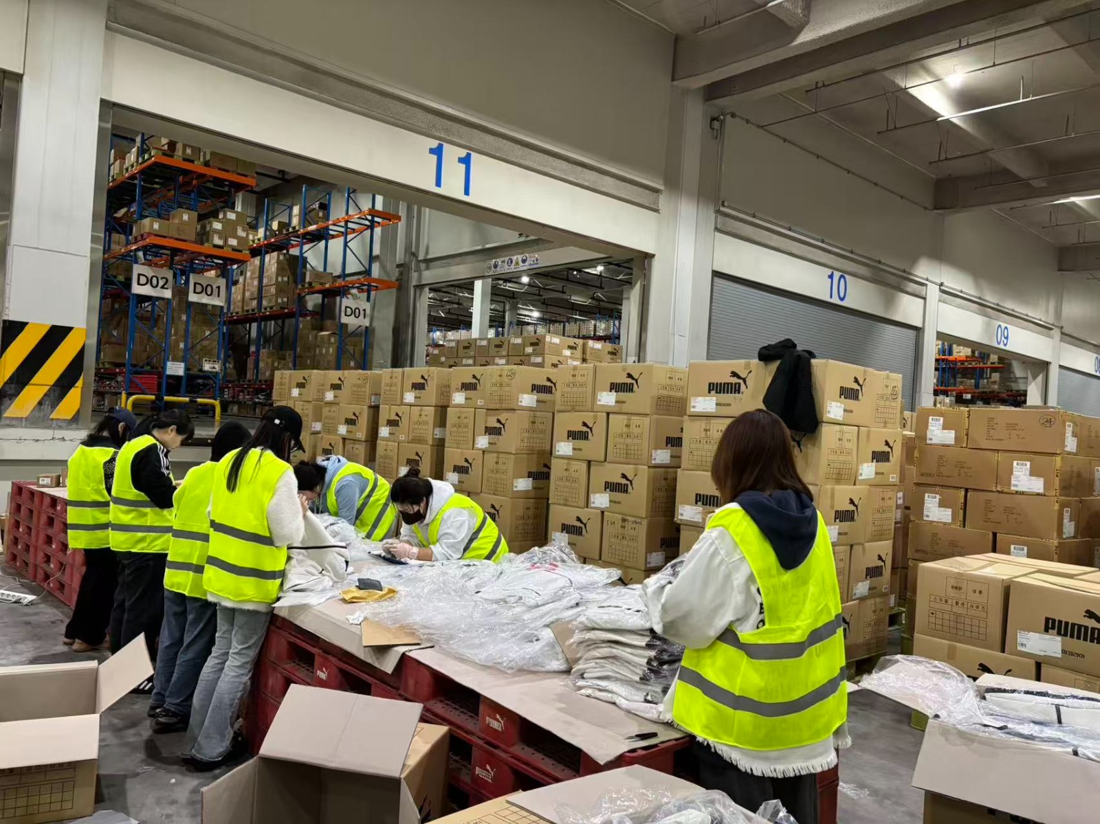 衣服质检员( 早9晚4) 图片 4