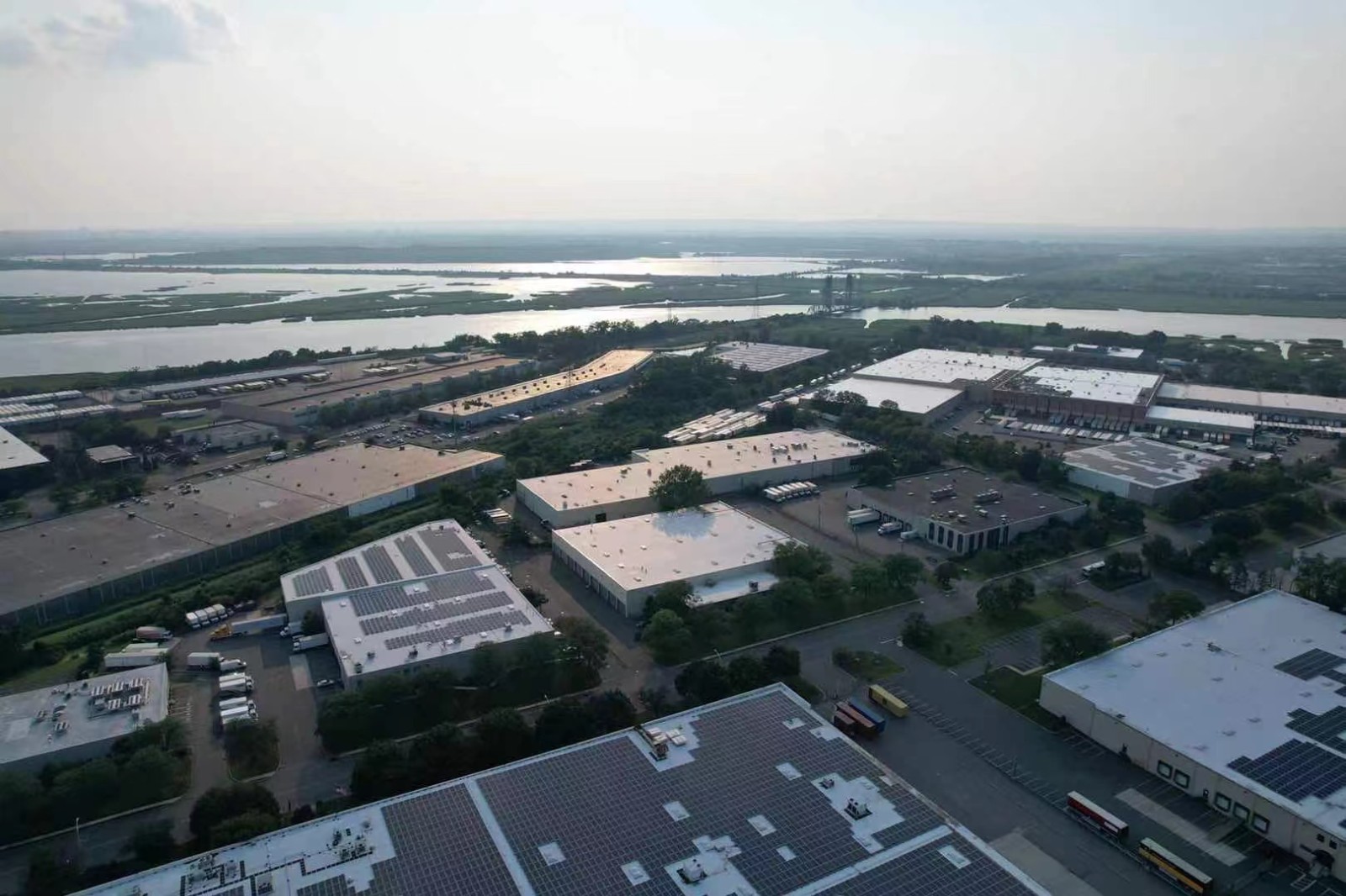 新泽西Secaucus火车站近NYC物流公司-聘请仓管文员 图片 4