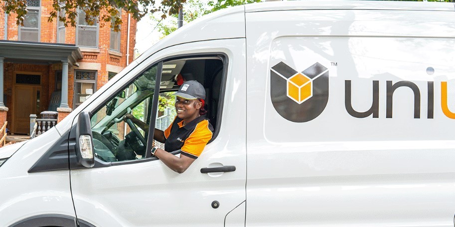 UNIUNI 急招分公司经理 [同城快递]