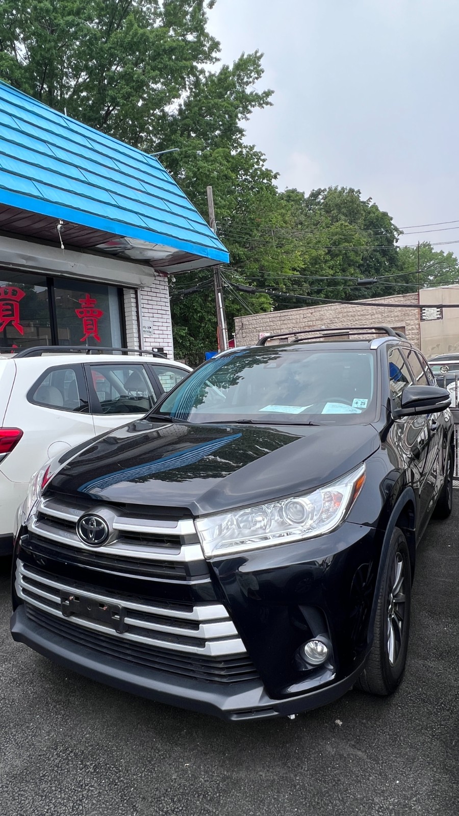 2013 Toyota Gray RVA4 XLE Premium Existing Car