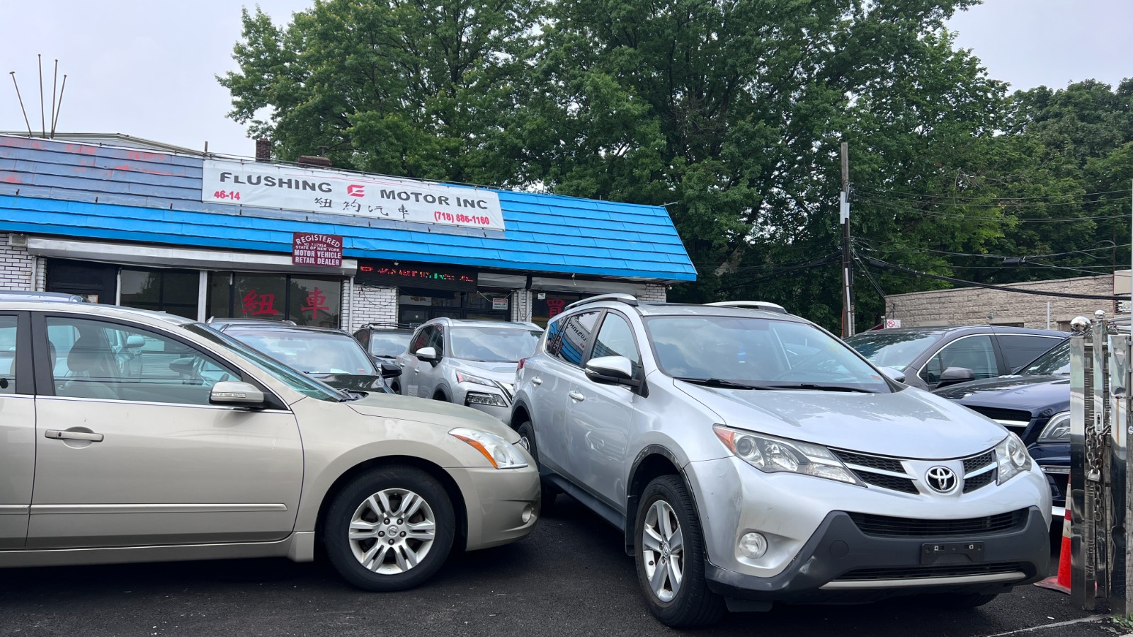 An 8-year-old store with integrity, you can choose from various brands of current cars. Contact Xiaolongnu: 3477819043