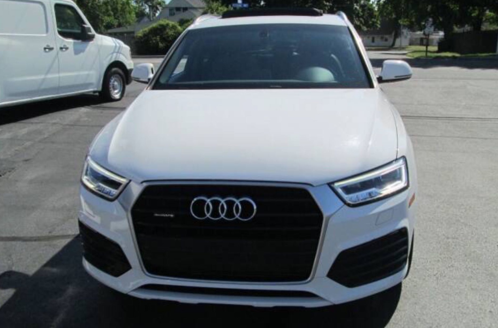 2016 Audi Q3 2.0T quattro Prestige Audi SUV price 19,995 photo 4