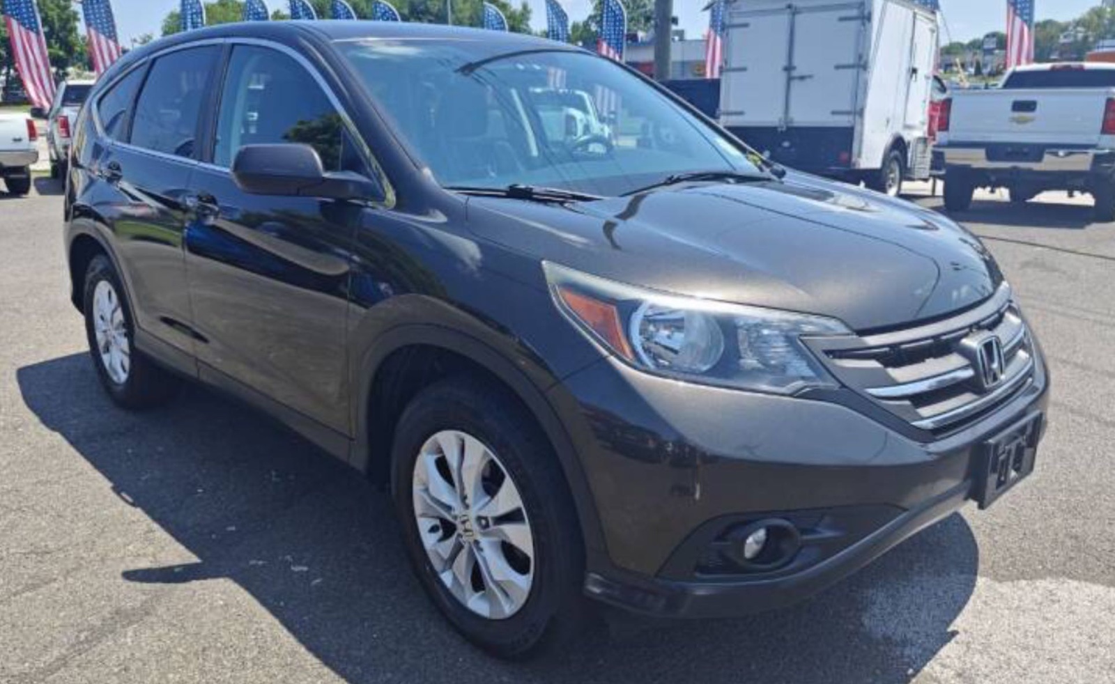 2013 Honda CR-V EX priced at 10,950 photo 7