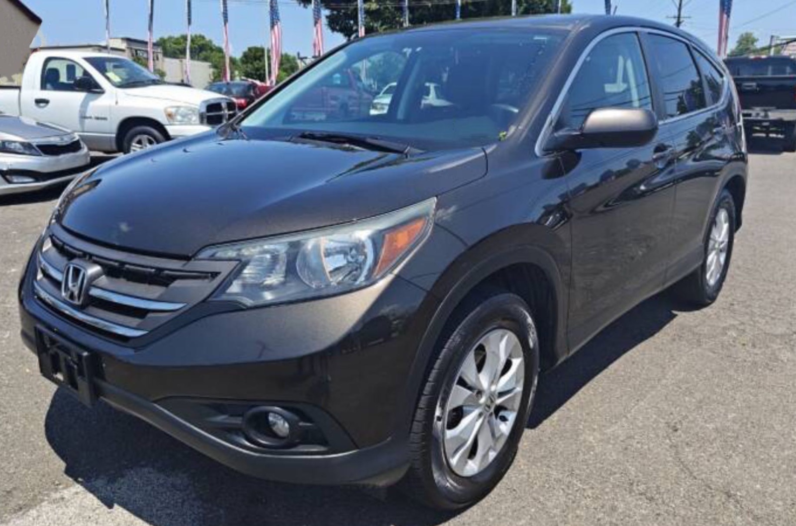 2013 Honda CR-V EX priced at 10,950 photo 5