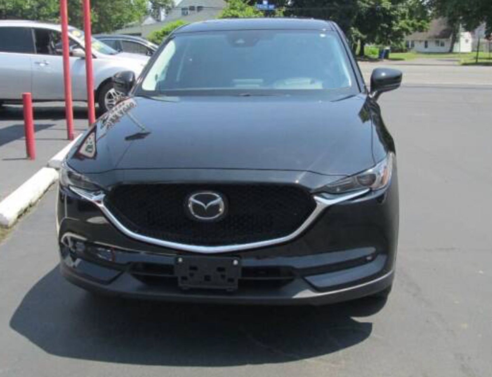 2019 Mazda CX-5 Grand Touring AWD SUV, priced at 25,995
