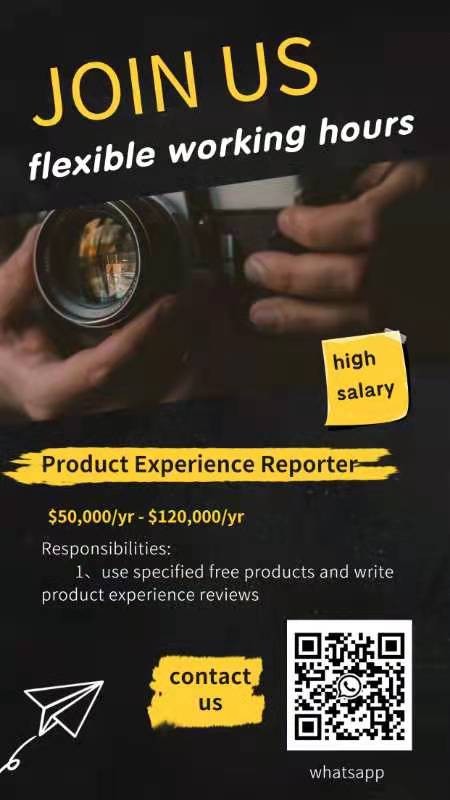 招募社区兼职人员，时薪30-40美元/​小时