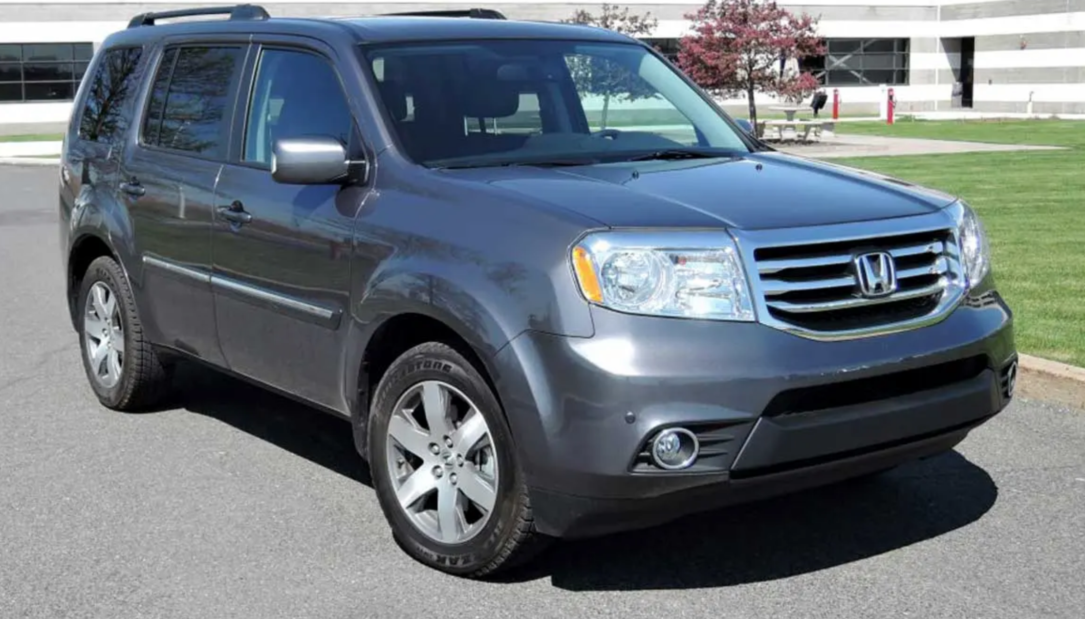 2014 Honda Pilot 4WD EX-L Honda Pilot SUV seven seats, priced at 13,650 photo 3
