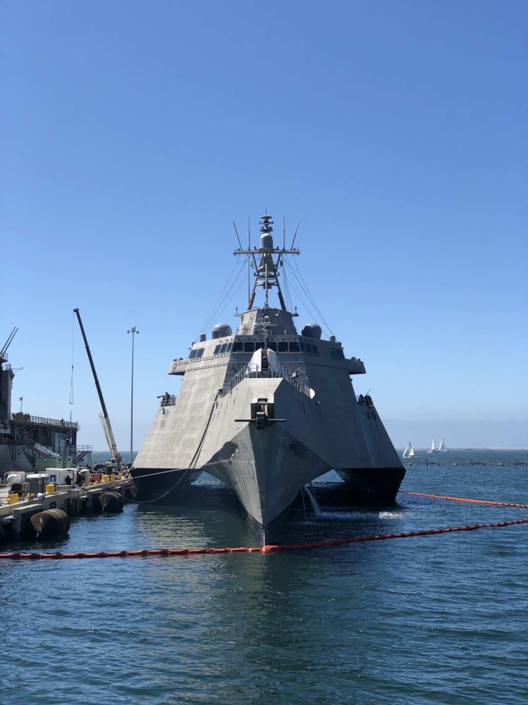 美国海军政府工作 资薪待遇丰厚