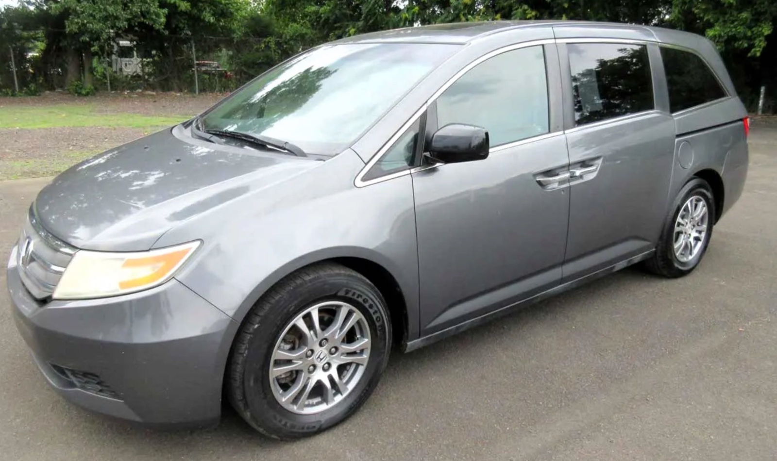 2011 Honda Odyssey EX-L Honda Odyssey seven seats, priced at 10,800 photo 5