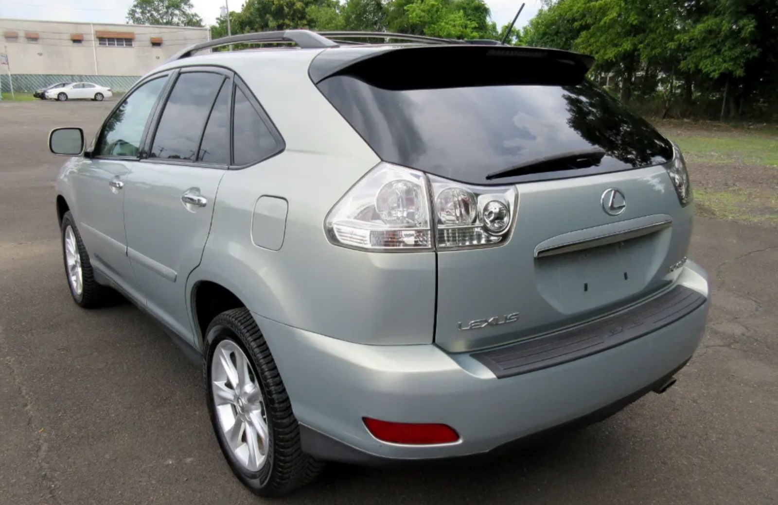 2009 Lexus RX 350 AWD Lexus SUV priced at 10,850 photo 5