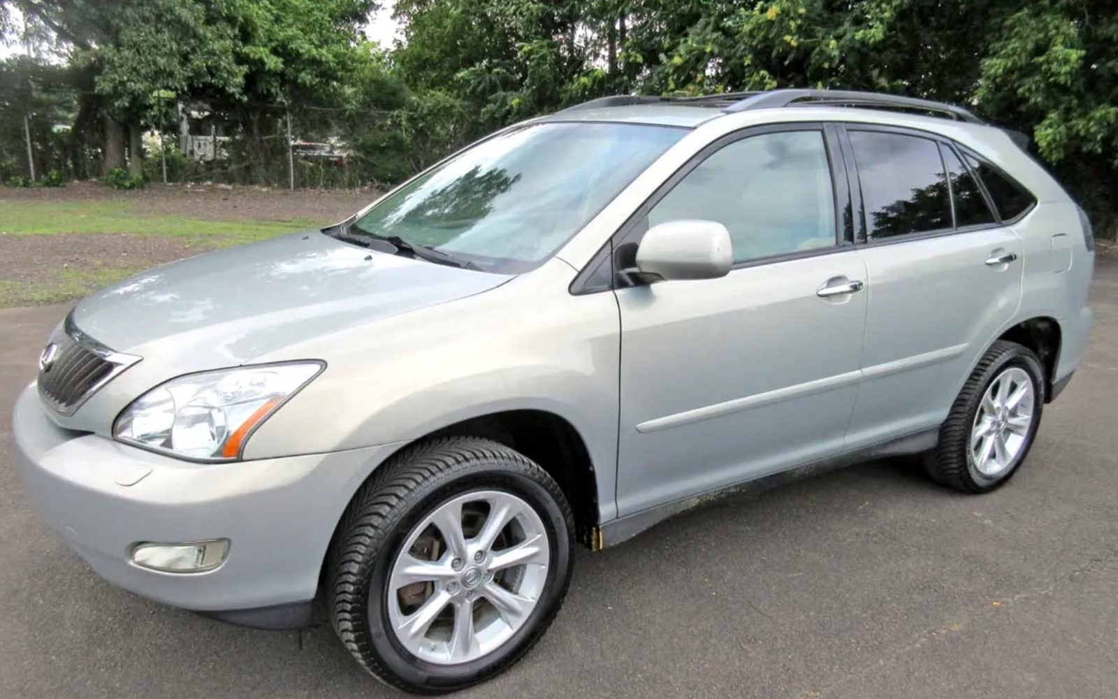 2009 Lexus RX 350 AWD Lexus SUV priced at 10,850