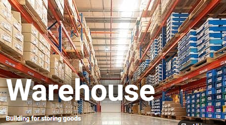 仓库管理，货物整理，取货送货