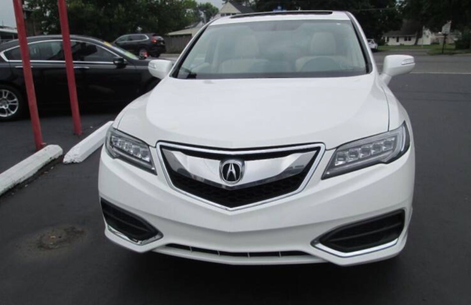 2016 Acura RDX AWD Acura SUV with five seats, priced at 21,995