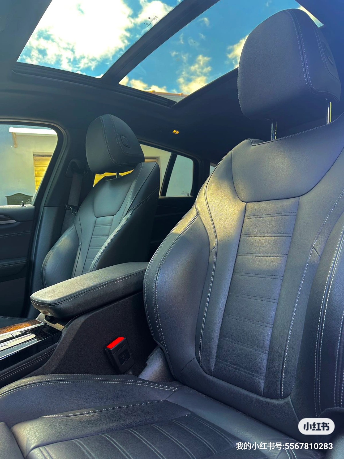 New York Car Used 2019 BMW X4xDrive30i 2.6w Maijia photo 5