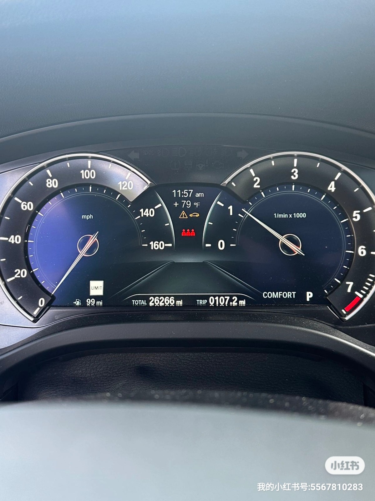 New York Car Used 2019 BMW X4xDrive30i 2.6w Maijia photo 4