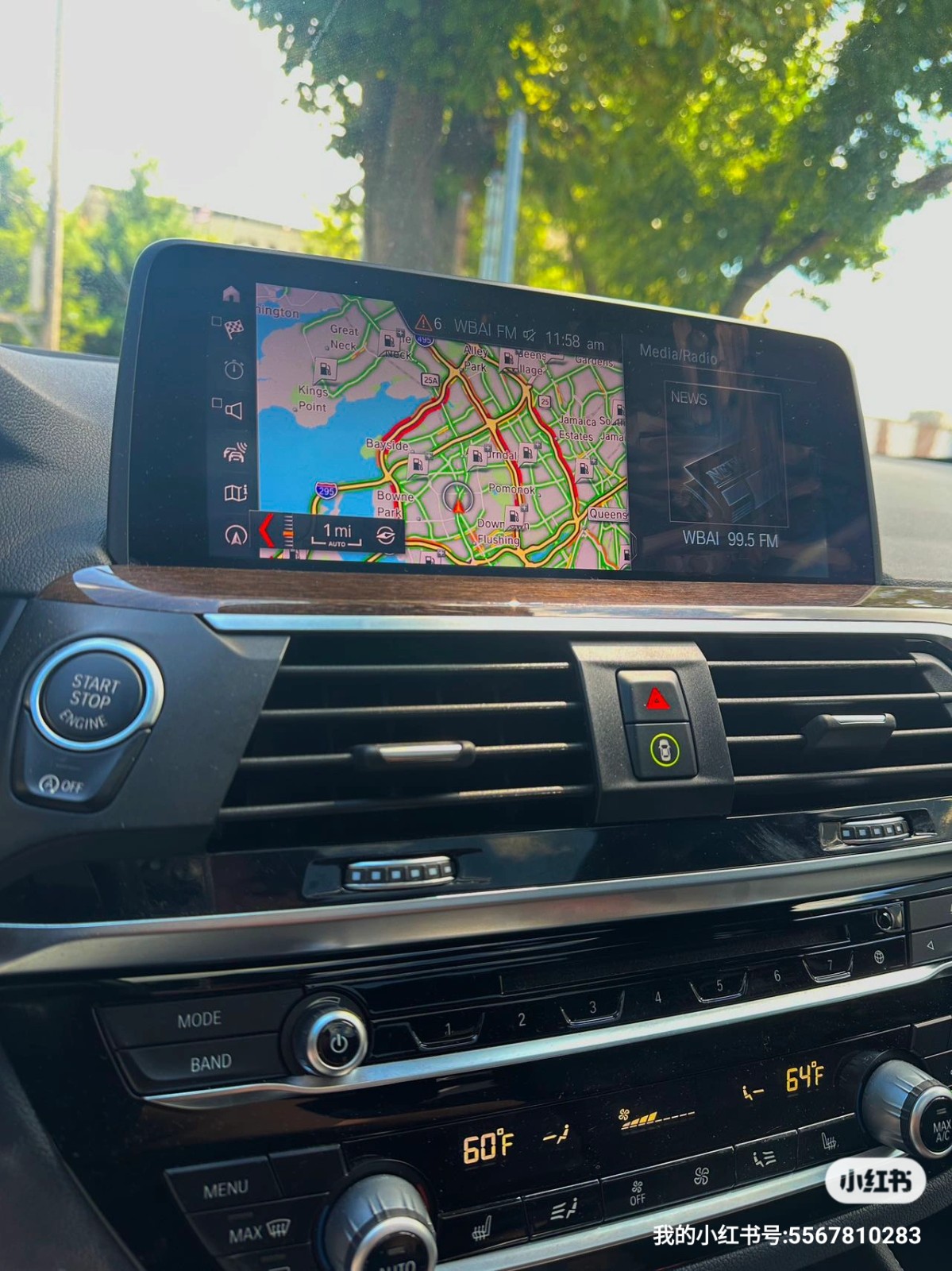 New York Car Used 2019 BMW X4xDrive30i 2.6w Maijia photo 3