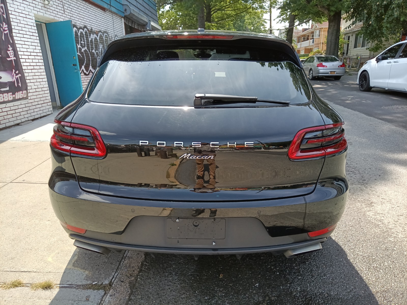 2018 Porsche Macan 50,000 Miles