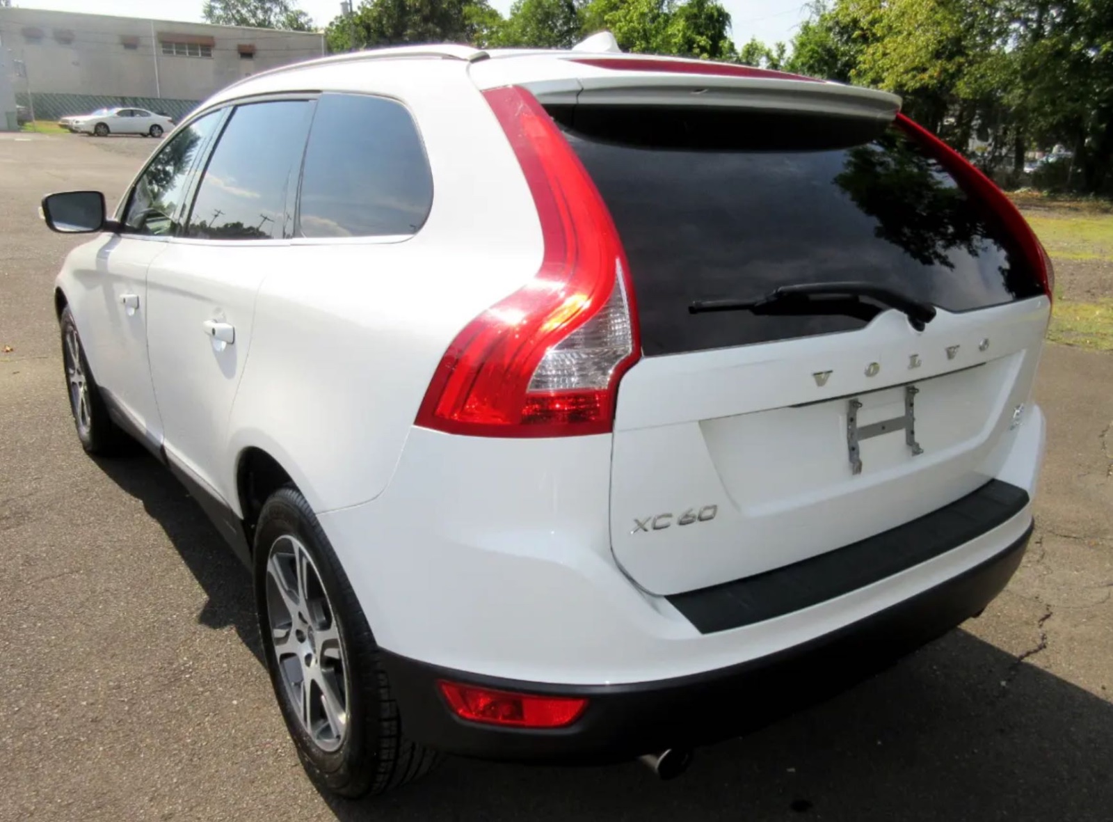 2013 Volvo XC60 AWD Volvo SUV, priced at 10,850 photo 7