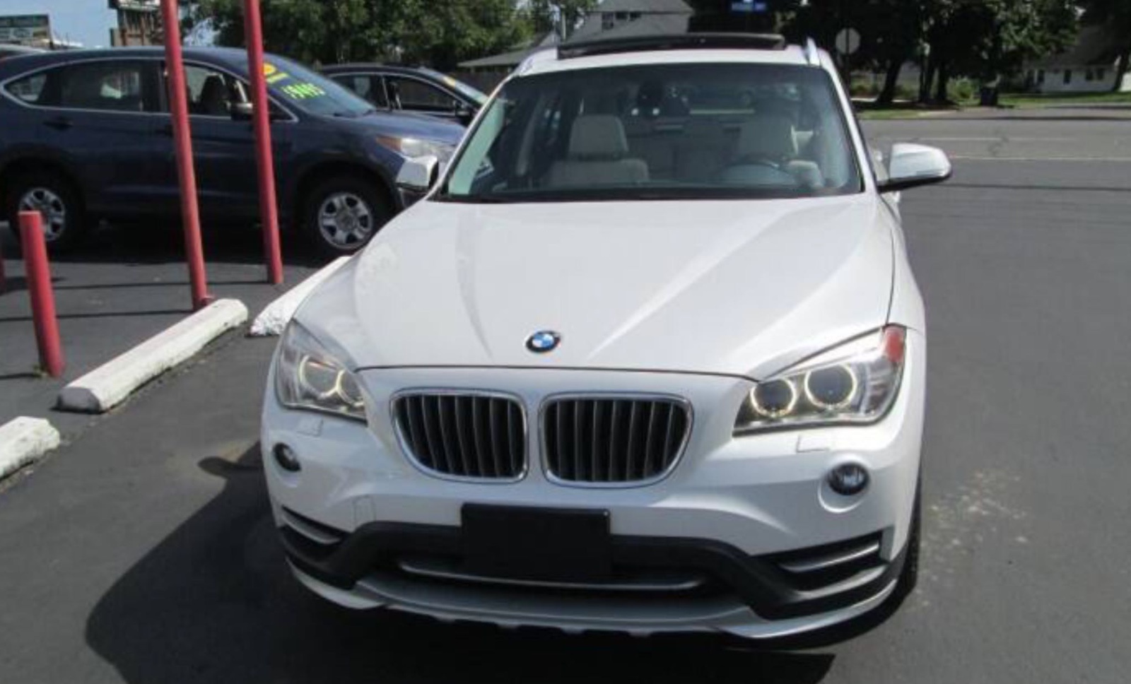 2015 BMW X1 ×Drive28i priced at 15,995