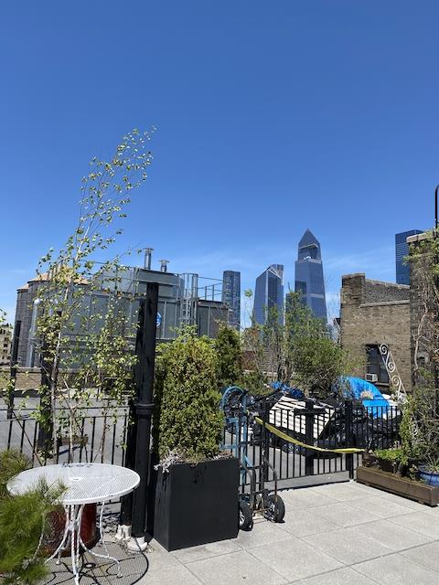 纽约曼哈顿中城 门卫电梯公寓统舱1995月包水暖