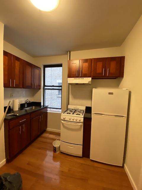 纽约大学曼哈顿总部校区内的两室一厅公寓出租