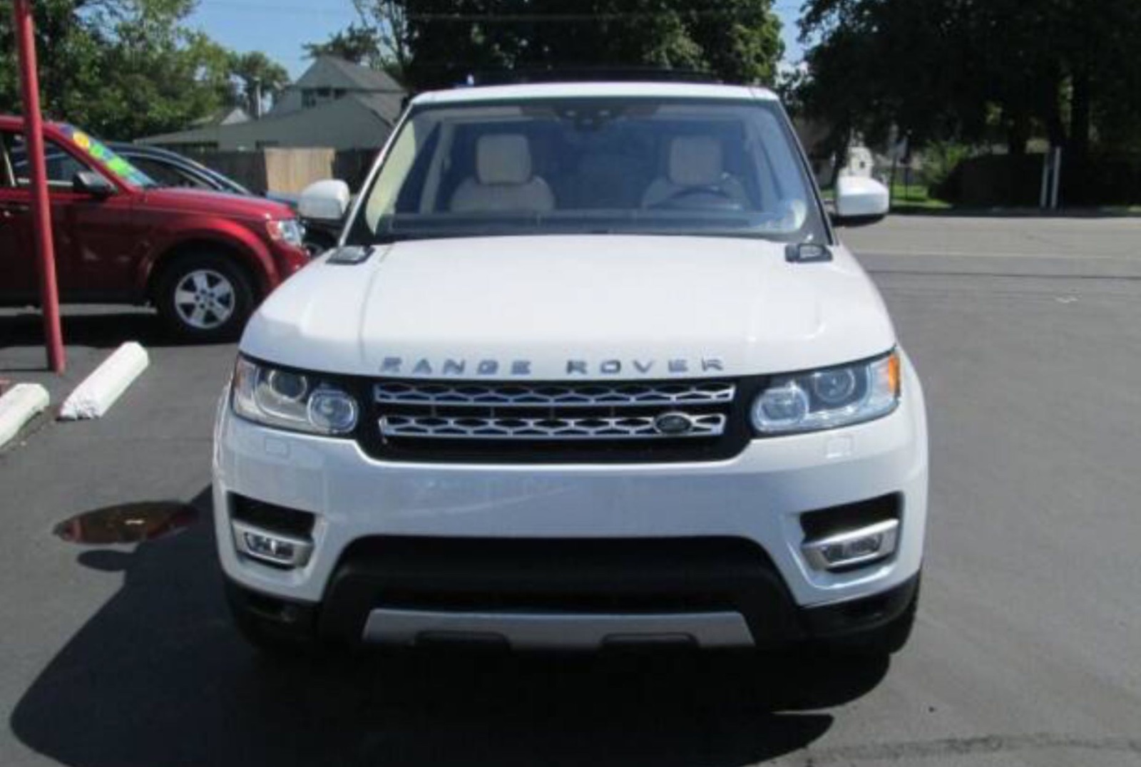 2017 Land Rover Range Rover Sport Land Rover SUV, priced at 29,995